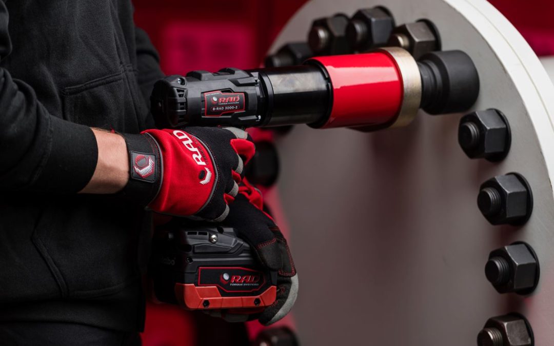 Exclusive distributor for RADIAL TORQUE TOOLS