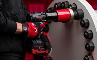 Exclusive distributor for RADIAL TORQUE TOOLS