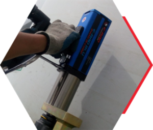 Electric torque wrench, precision and reliability